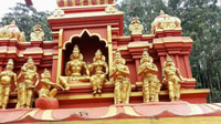 Von Colombo, Ramayana Trail und Seetha Amman 6-Tage-Tour - Hizvo
