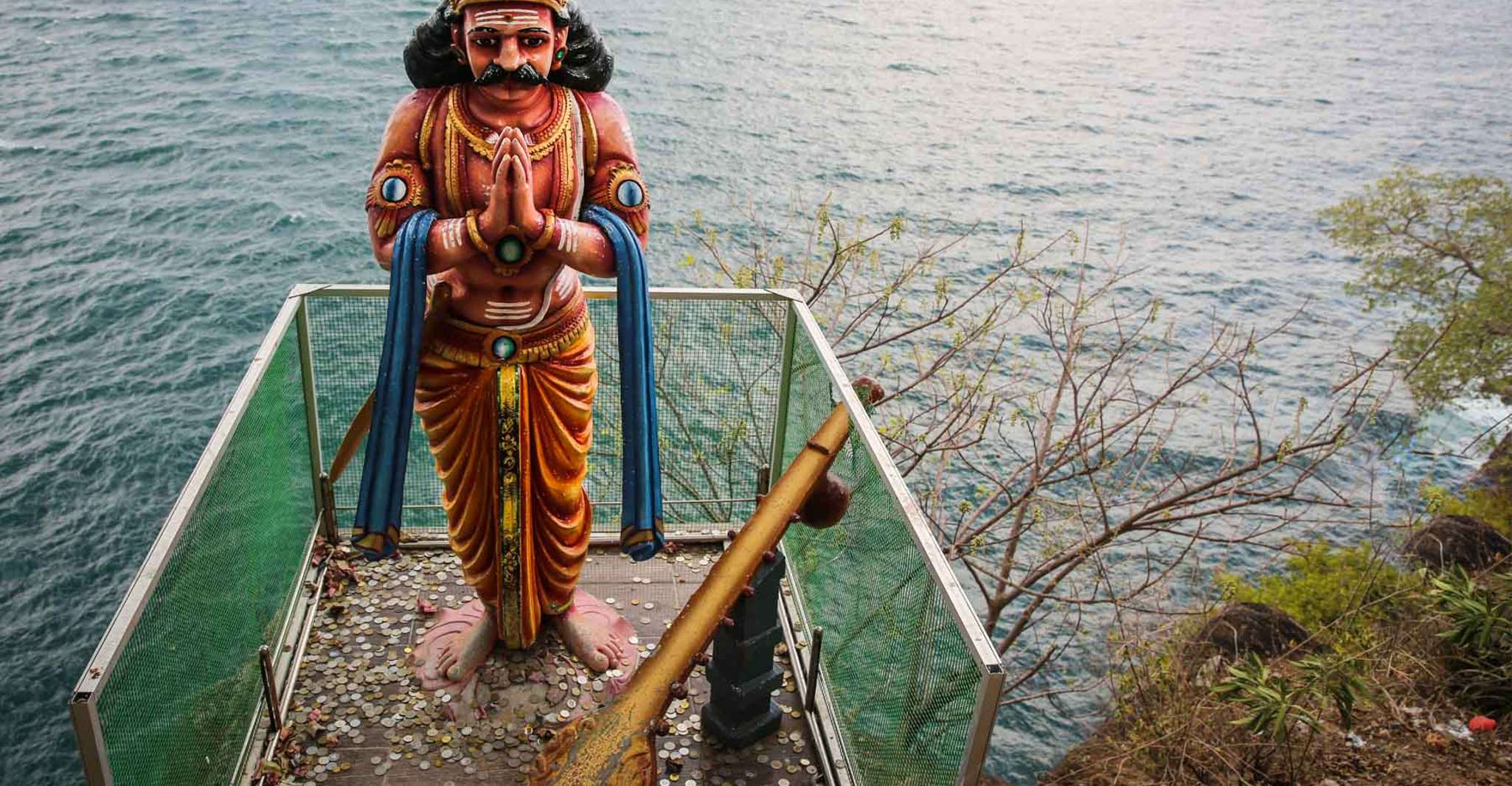 Excursión de 6 días desde Colombo, Ramayana Trail y Seetha Amman - Hizvo