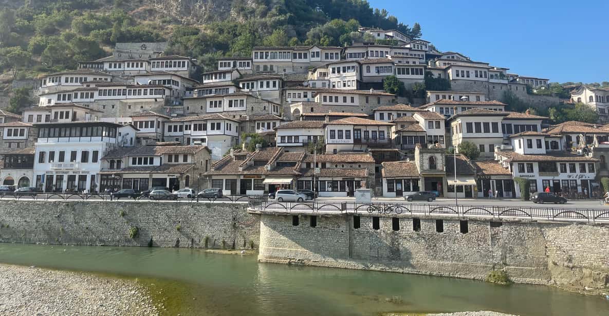 Albanien, Nordmazedonien & Kosovo Hauptstädte und UNESCO GetYourGuide