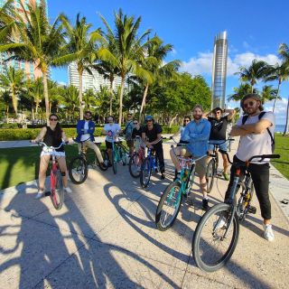 Miami: South Beach Architecture and Cultural Bike Tour