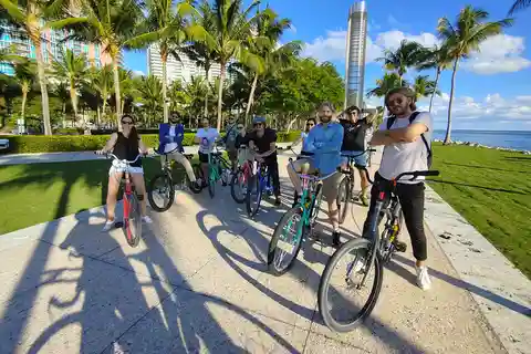 Miami : Visite architecturale et culturelle à vélo de South Beach