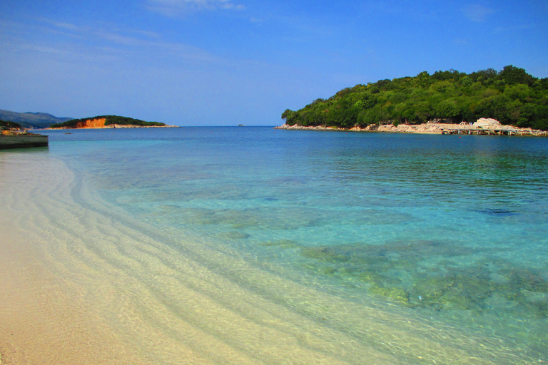 Z Tirany: 8-dniowa wycieczka do miast kultury i Saranda Beach