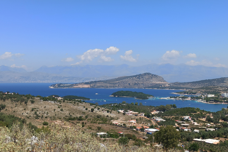 Z Tirany: 8-dniowa wycieczka do miast kultury i Saranda Beach