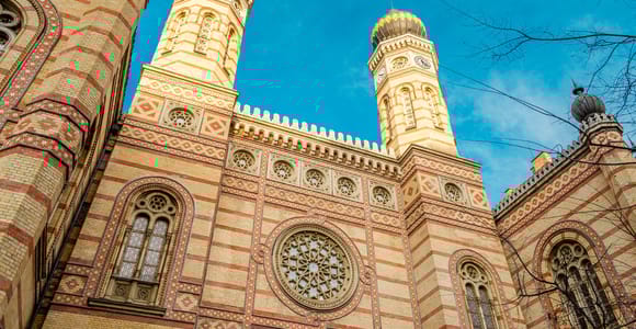 Budapest: Jüdisches Viertel Private Walking Tour