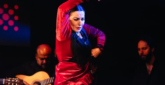 Seville: Tapas Walking Tour with Traditional Flamenco Show