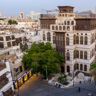 Jeddah: Old City Half-Day Walking Tour with Hotel Pickup