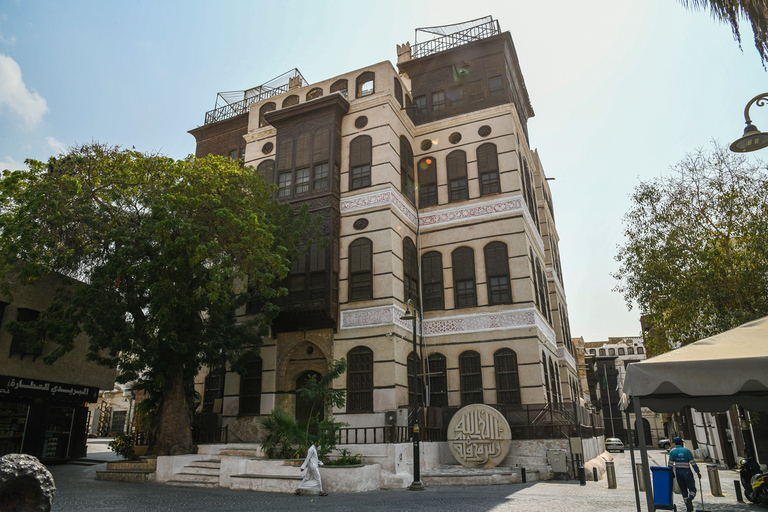 Jeddah: tour di AL BaladJeddah: Tour di AL Balad