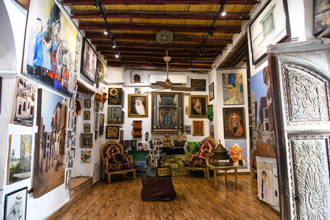 Jeddah: tour di AL BaladJeddah: Tour di AL Balad