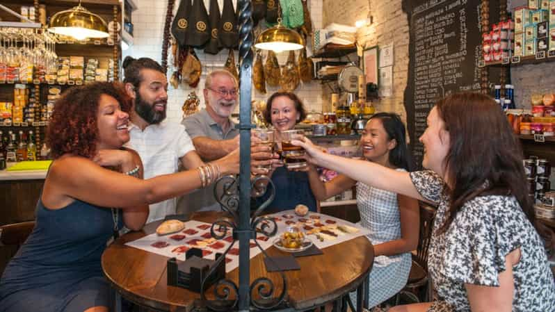 Seville: Tapas Walking Tour With Tastings And Flamenco Show | GetYourGuide