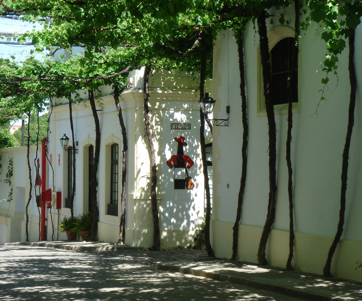 From Campo de Gibraltar: Cádiz & Jerez Day Trip with Wine