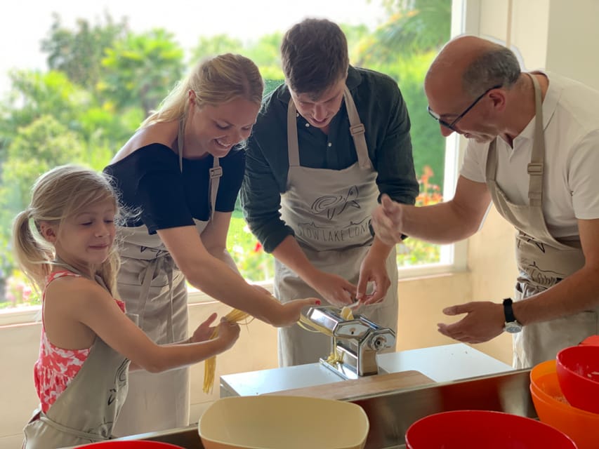 Bellagio Gebiet: Lerne, wie man selbstgemachte Pasta macht | GetYourGuide
