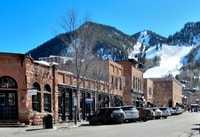 Aspen, Von der Vergangenheit bis zur Gegenwart Geschichte Wandertour - Hizvo