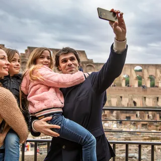 Roma per bambini - Il Colosseo