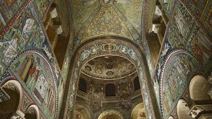 Ravenna: UNESCO-Wanderung und Besuch einer Mosaikwerkstatt