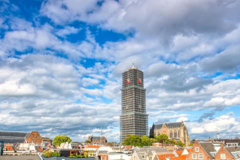 Utrecht: Entrada Torre DomUtrecht: Entrada Domtoren