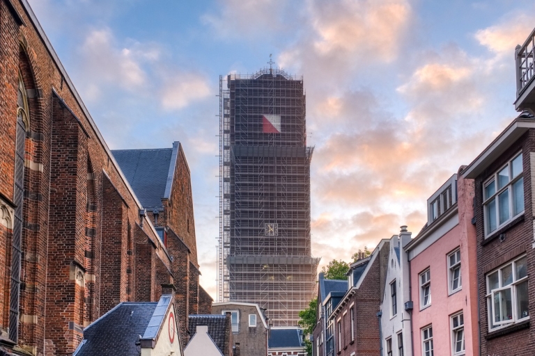 Utrecht : Billet d'entrée pour la Tour DomUtrecht : Billet d'entrée Domtoren