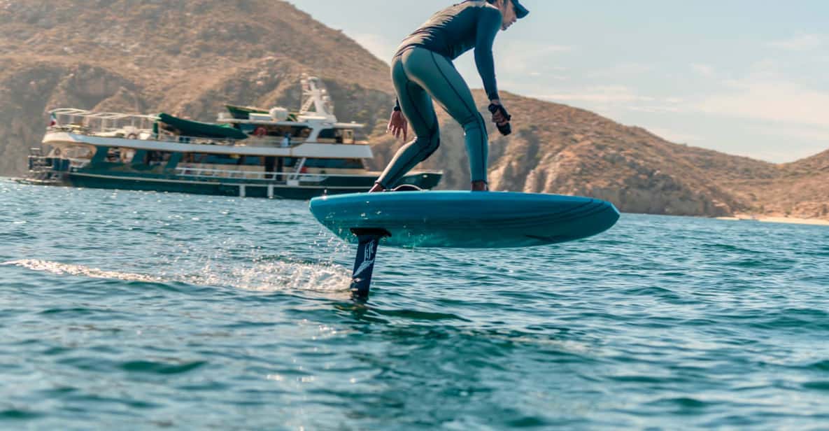 Surfboard That Flies Over Water lupon.gov.ph