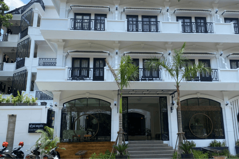 Transfer from Siem Reap Airport to hotels in Siem Reap