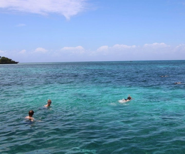 Tumbatu island snorkling tour : from Kendwa & Nungwi