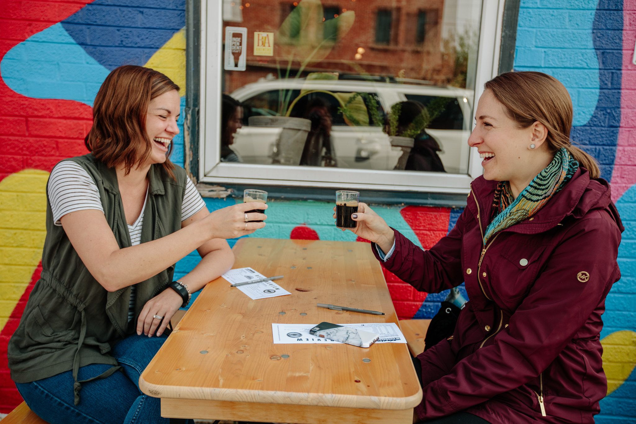 Denver: RiNo Bier- und Graffiti-Tour