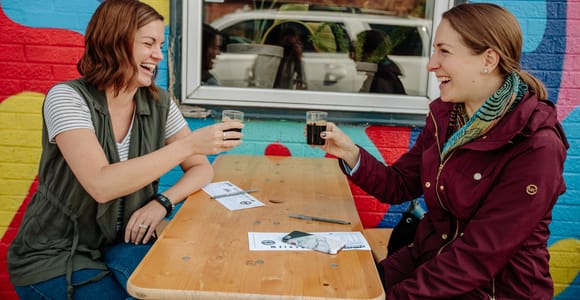 Denver: RiNo Bier- und Graffiti-Tour