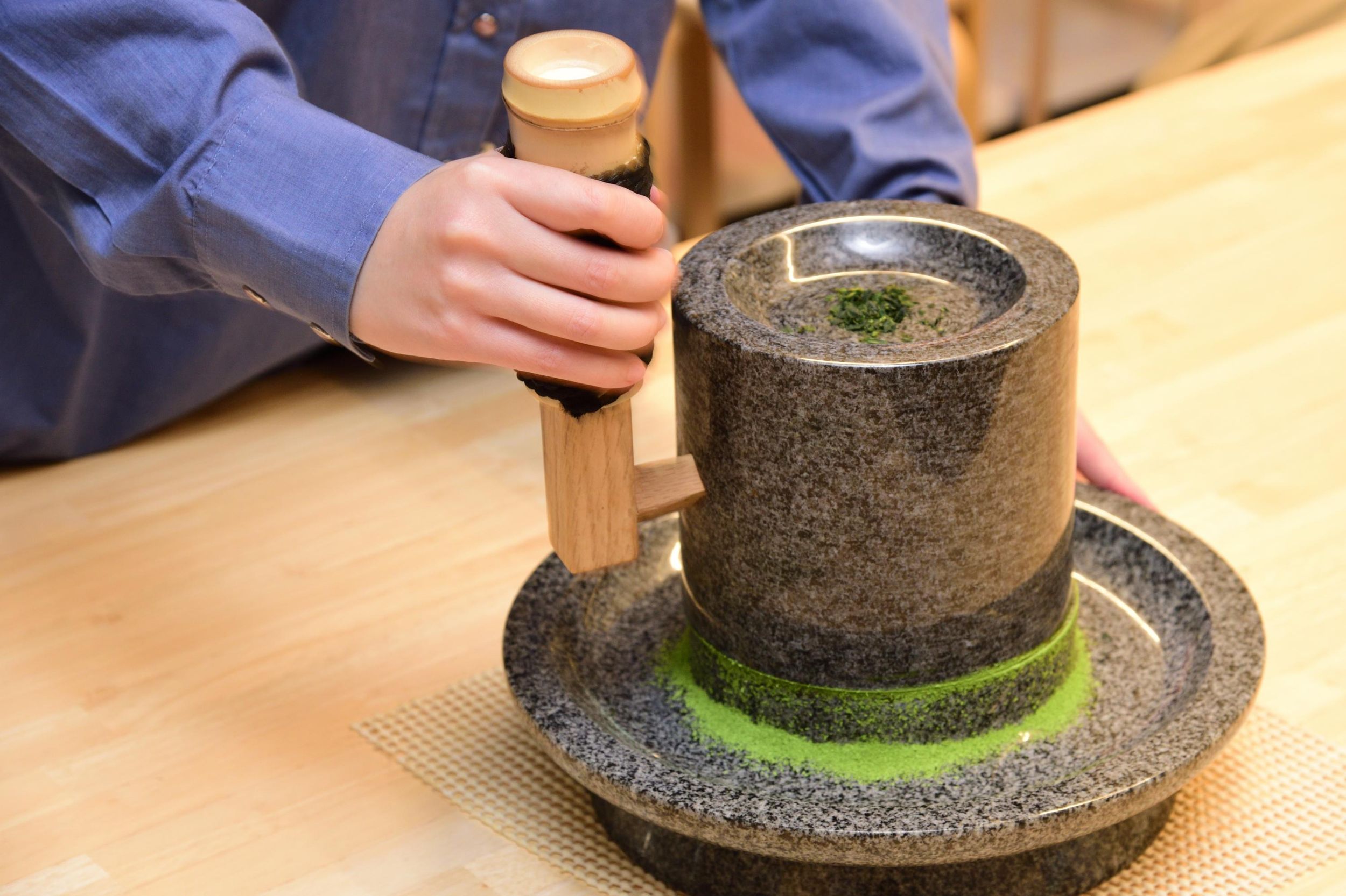 Kyoto: Tickets für das Teemuseum und Matcha-Mahl-Erlebnis