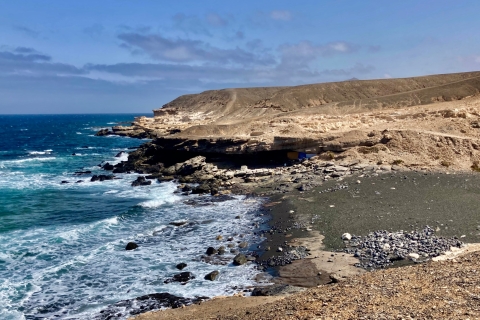 Fuerteventura: West Coast Guided Sunset Walk West coast guided sunset walk