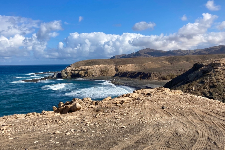 Fuerteventura: spacer po zachodzie słońca z przewodnikiem po zachodnim wybrzeżuSpacer po zachodzie słońca z przewodnikiem po zachodnim wybrzeżu?