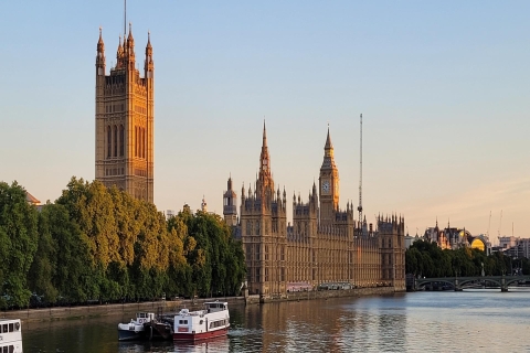 Londen: rondleiding door Westminster Abbey, Big Ben, Buckingham4 uur: Westminster Abbey, Westminster City, Londen Tour.
