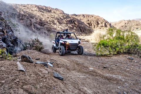 Gran Canaria Guided Buggy Tour