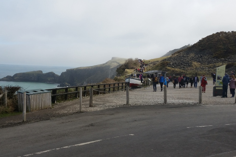 Privérondleiding over Giant's Causeway