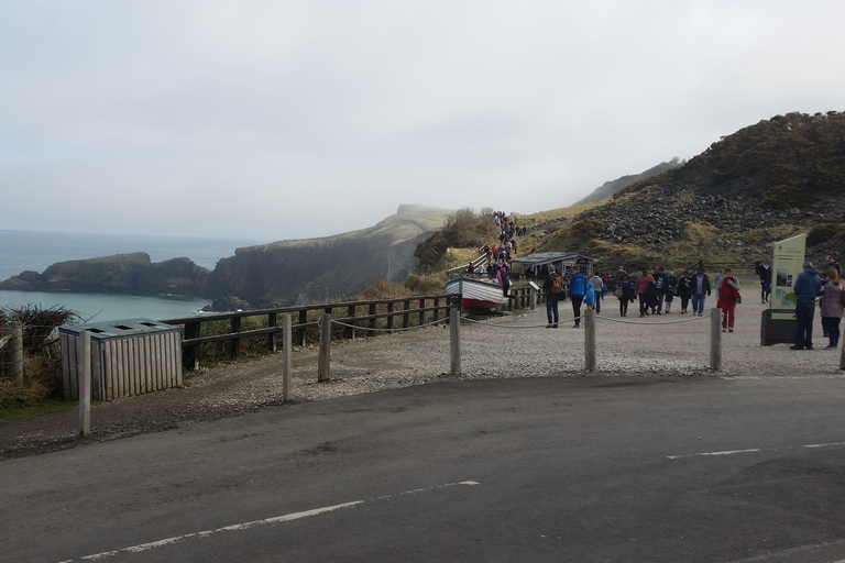 Tour Privado da Calçada dos Gigantes