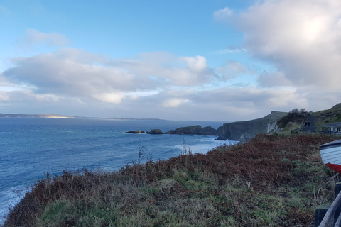 Privérondleiding over Giant's Causeway