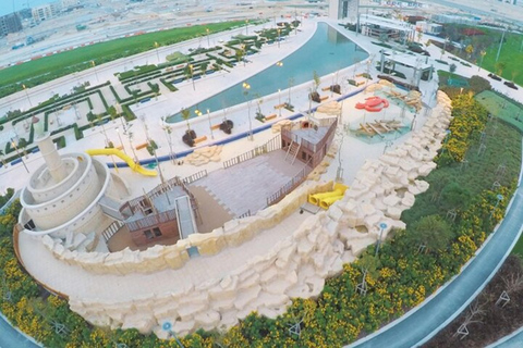 Lusail City Tour Qatar Private Tour - English Guide