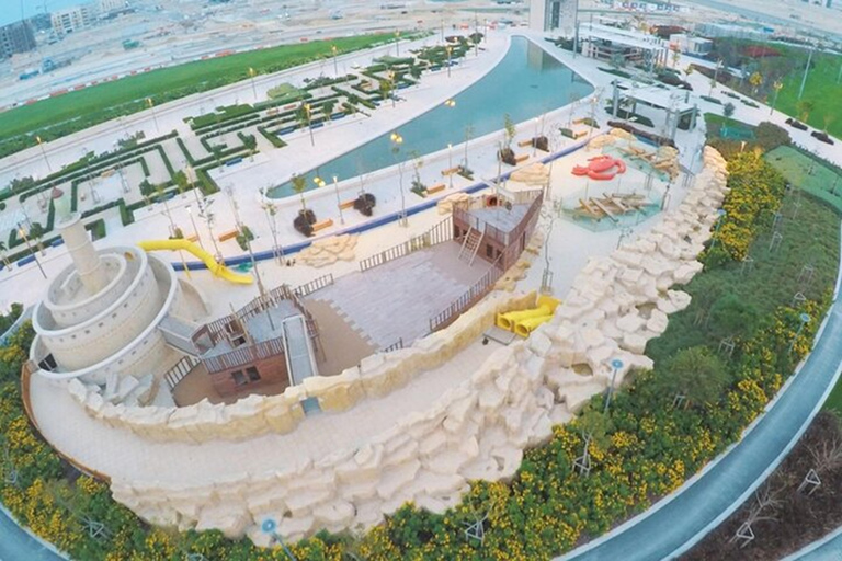 Lusail City Tour Qatar Private Tour - English Guide