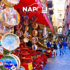 Rundgang durch Neapel: Altstadt und Spaccanapoli