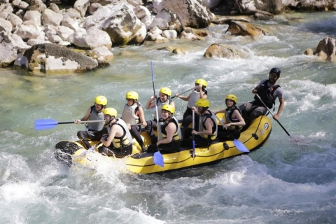 Montenegro: Tara River Whitewater Rafting Tara River Whitewater Rafting from Kotor