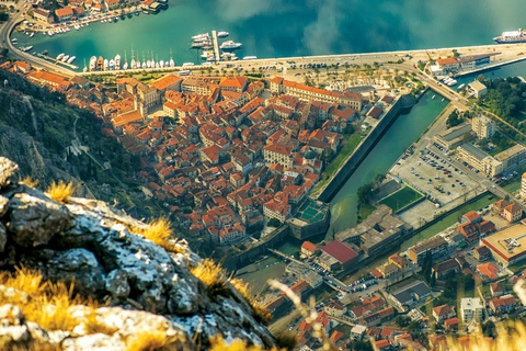 Kotor : Visite privée à pied de Lovcen et de la vieille ville de Kotor