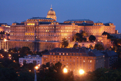 One Day from Vienna: Bratislava & Budapest