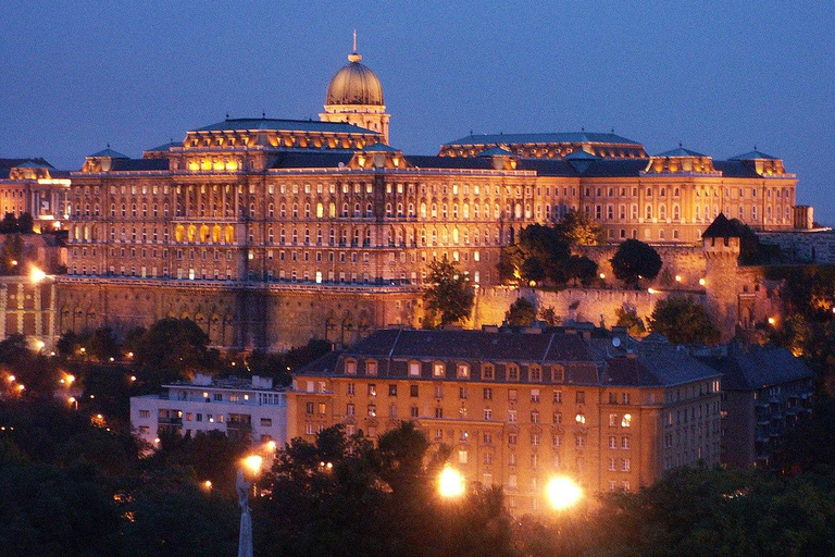 One Day from Vienna: Bratislava & Budapest