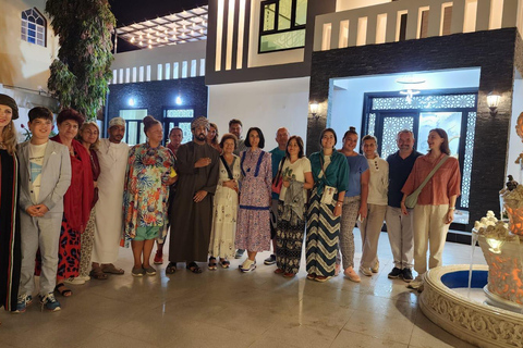 From Muscat: Authentic Omani Dinner with a Local Family