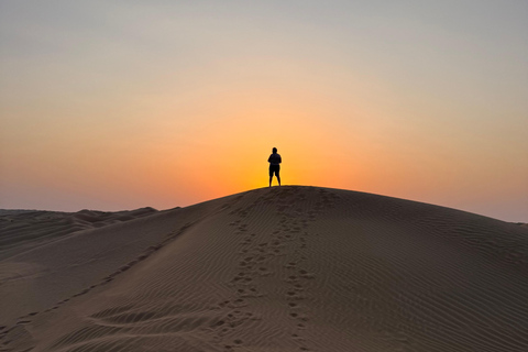Salalah: Empty Quarter Desert Adventure to Hashman Dunes
