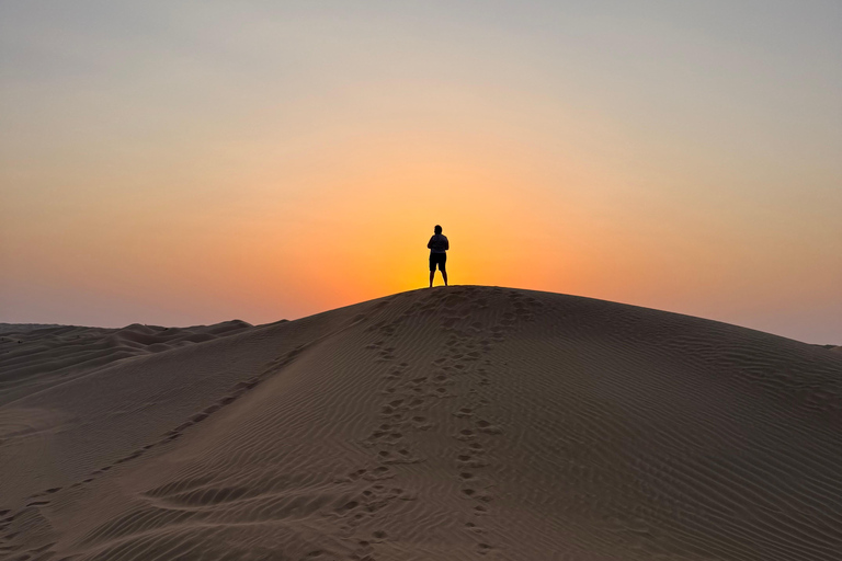 Salalah: Empty Quarter Desert Adventure to Hashman Dunes