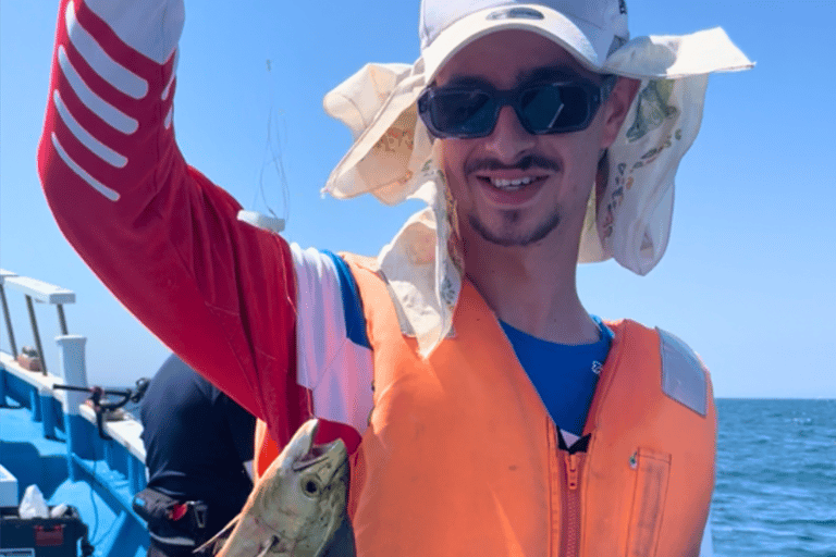 Tokyo: Fishing Adventure & Japanese Cuisine with Your Catch