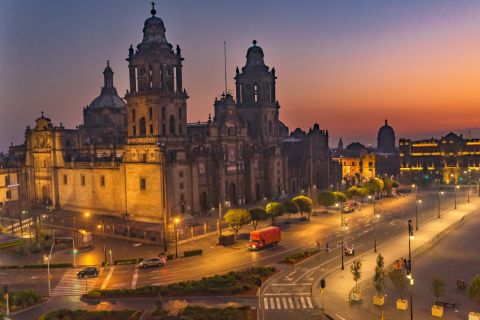 Città del Messico: scopri il tour di gruppo di City Sights