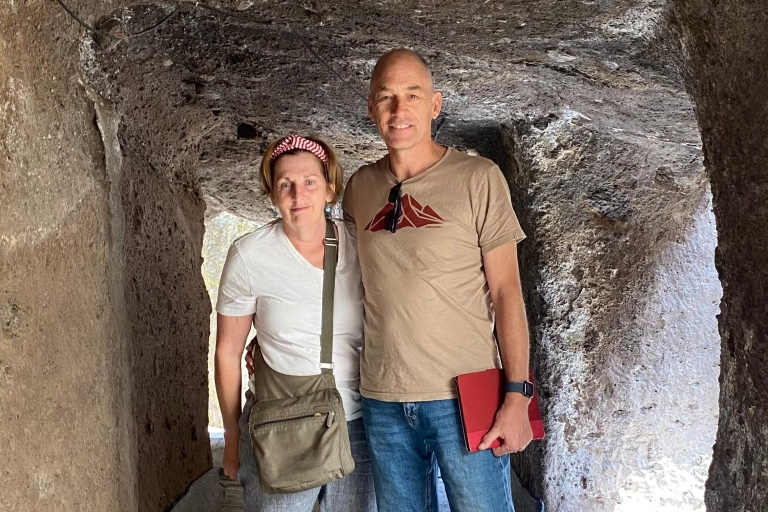 Day trip to Adadi Rock Church’s and Tiya archeological site