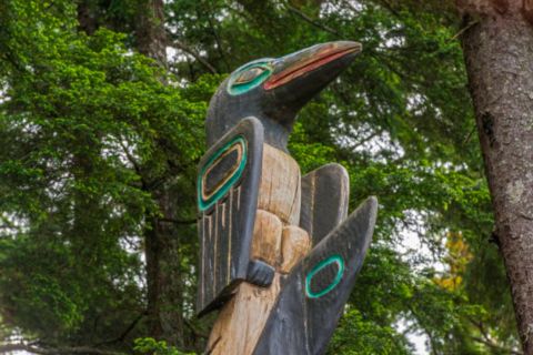 Sitka: Totem Poles, Sitka History and Fortress Of Bears Tour