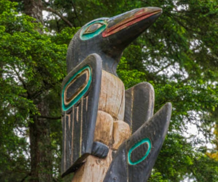 Sitka: Totem Poles, Local History and Fortress of Bears Tour