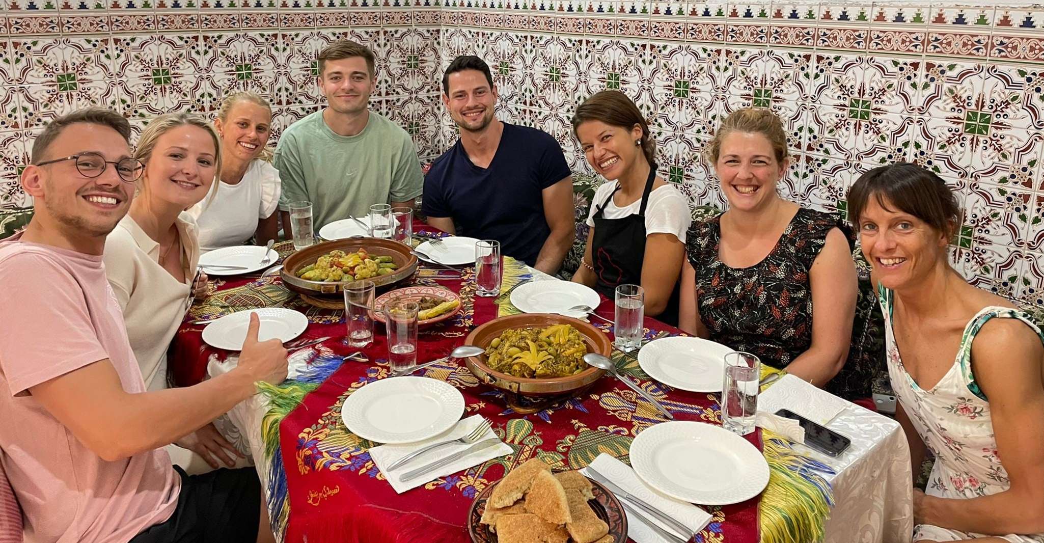 Marrakech Medina Food and Souk Walk Cooking Class Add-On in Marrakech, Morocco