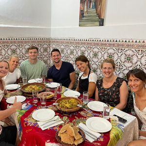 Marrakech: Traditional Moroccan Cooking Class & Market Visit